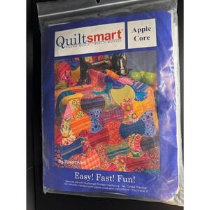 Quiltsmart Apple Core Quilt Interfacing by Susan Allen NEW - Old Stock